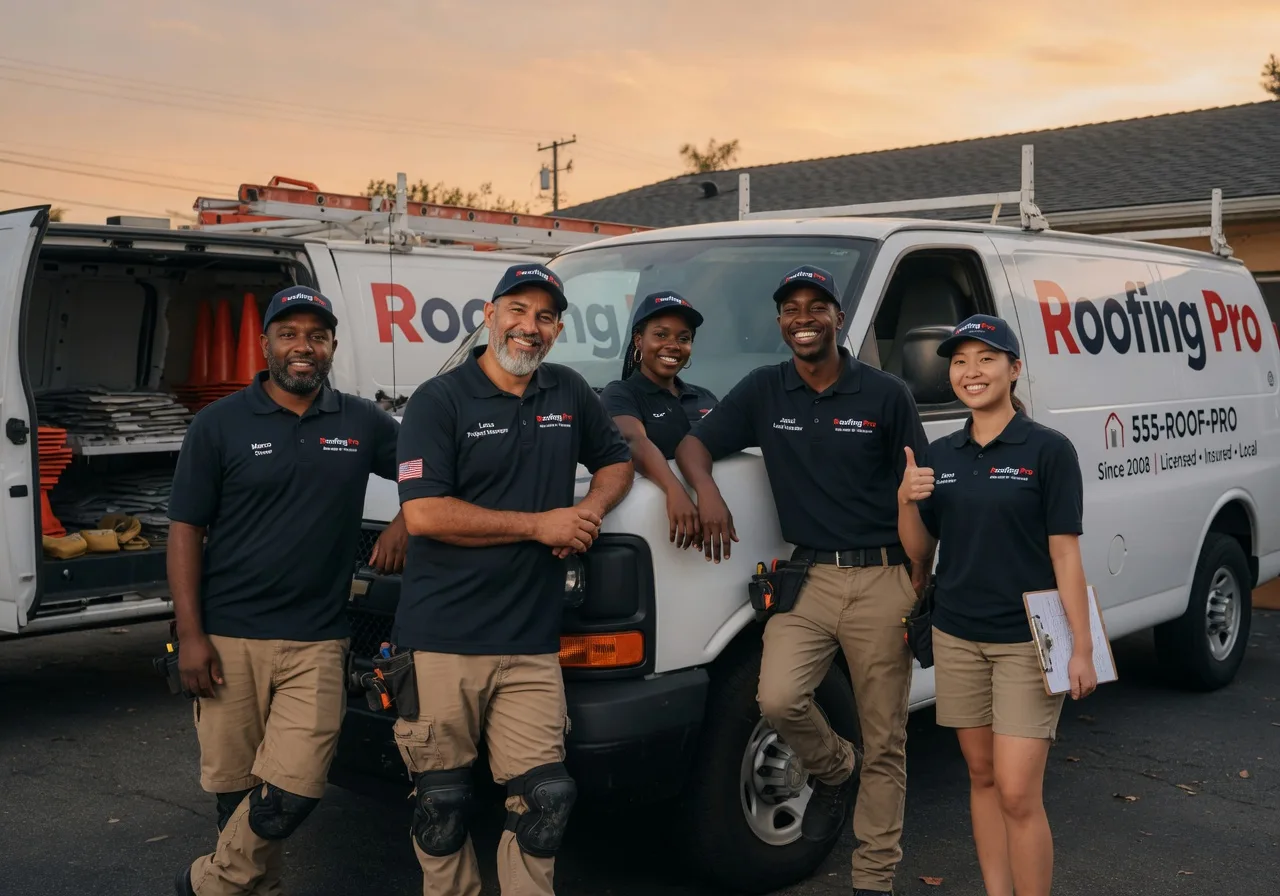 Roof Repair Near Me company in Jemison, AL